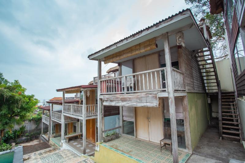 Tree House Villa Nusa Dua  Exterior foto